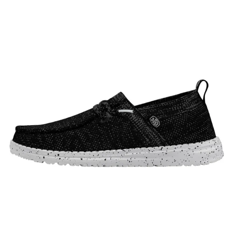 Wendy Halo - Black sold by Hey Dude