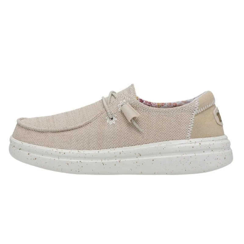 Wendy Rise Stretch - Dove sold by Hey Dude