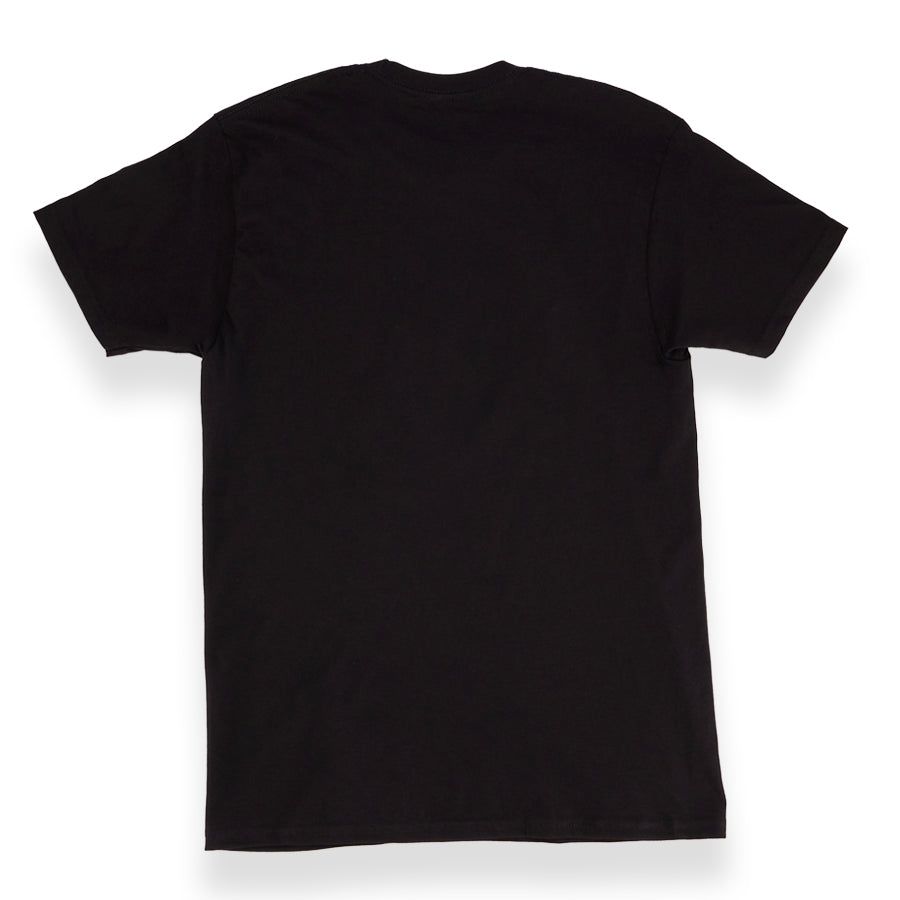 Jess Mudgett Hat and Feather Tee - Black sold by Hey Dude product image thumbnail 3