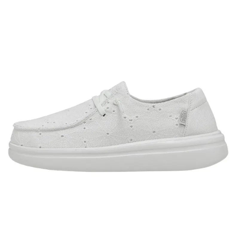 Wendy Rise Eyelet - Chapel Bells sold by Hey Dude