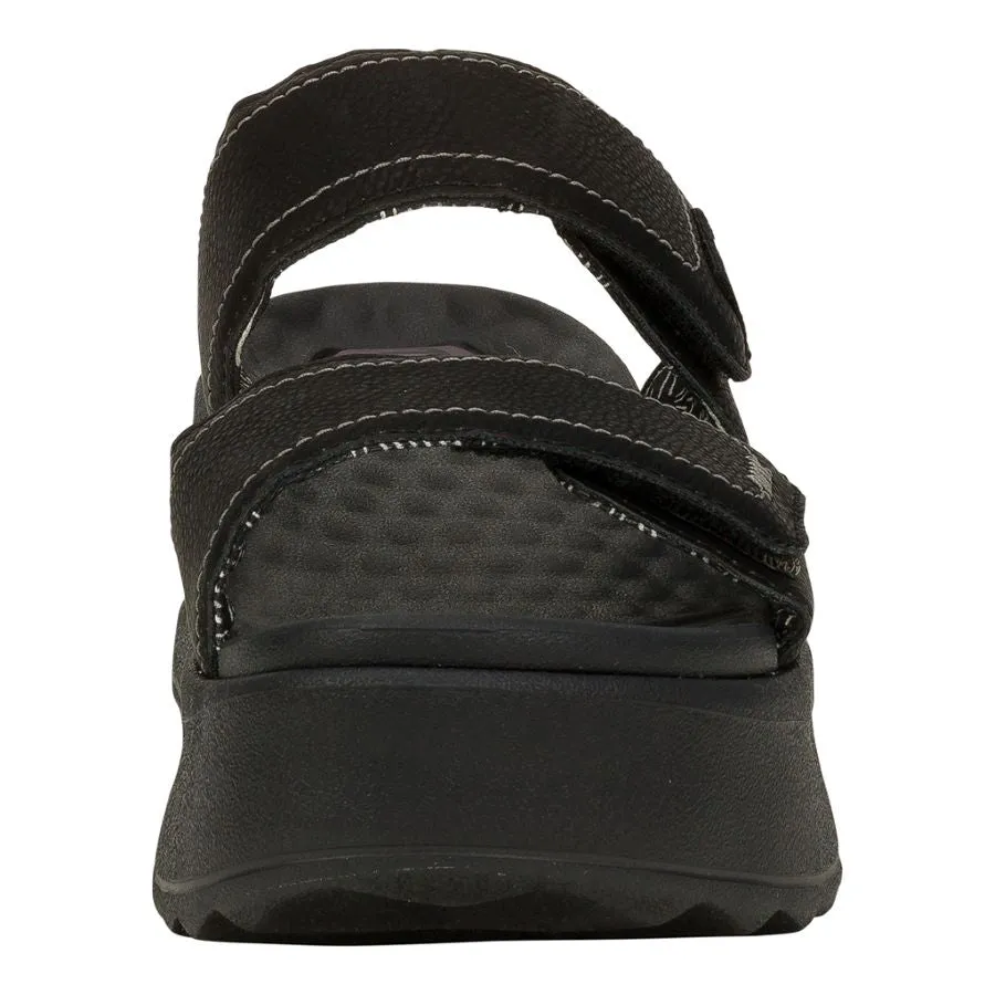 Delray Slide Classic - Black/Black sold by Hey Dude product image thumbnail 4
