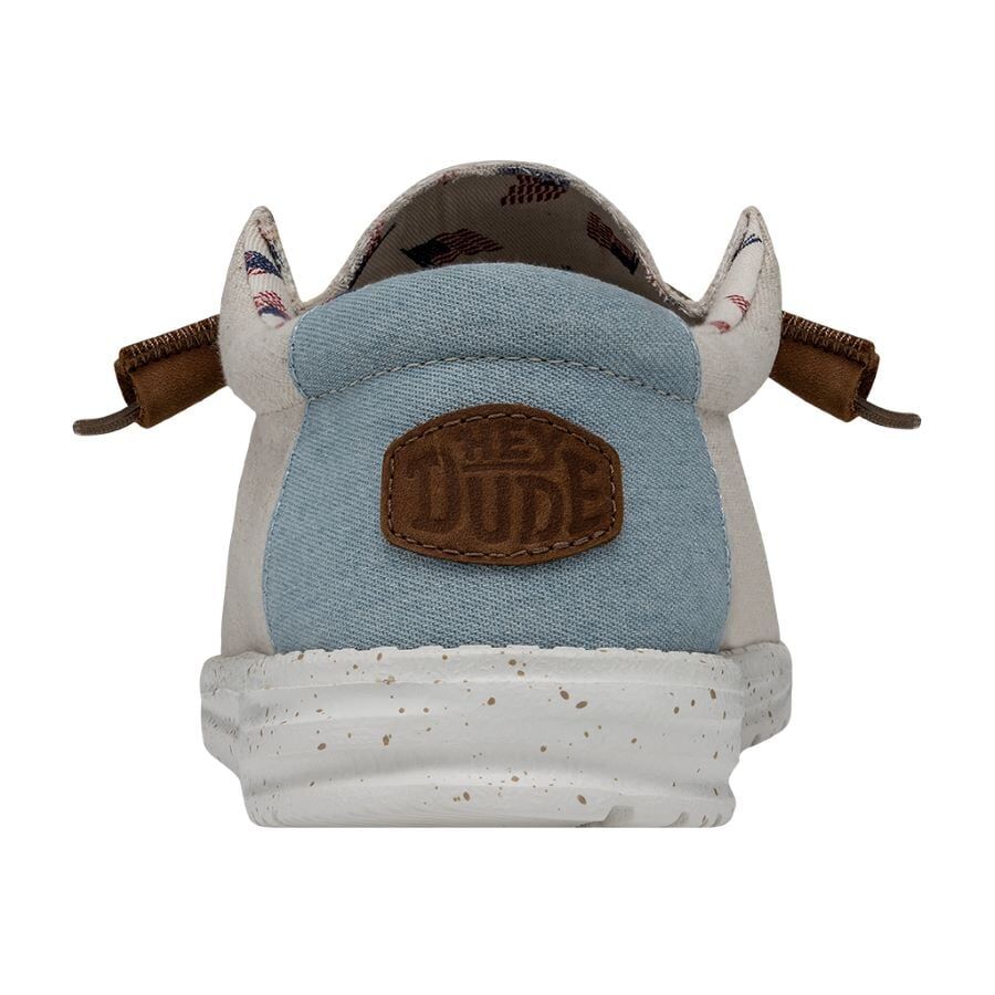 Wally Americana - Eagle sold by Hey Dude product image thumbnail 5