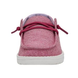 Wendy Youth Sparkle - Pink sold by Hey Dude