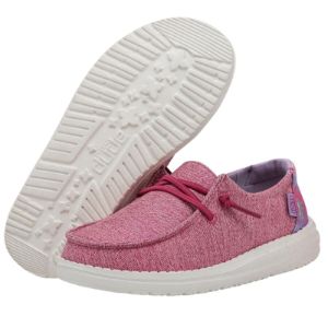 Wendy Youth Sparkle - Pink sold by Hey Dude