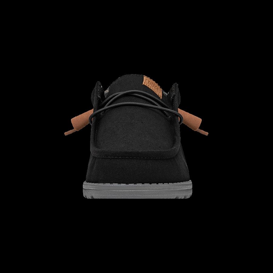 Wally Funk Oasis - Black sold by Hey Dude product image thumbnail 4