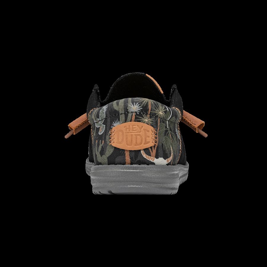 Wally Funk Oasis - Black sold by Hey Dude product image thumbnail 5