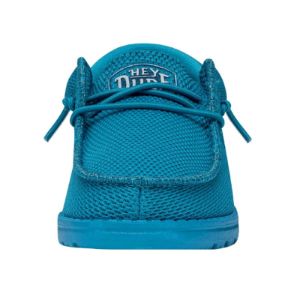 Wally Youth Funk Mono - Electric Blue sold by Hey Dude