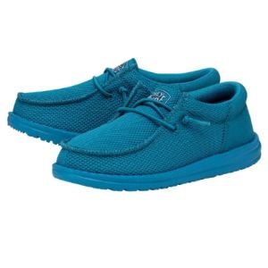 Wally Youth Funk Mono - Electric Blue sold by Hey Dude