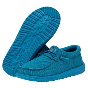 Wally Youth Funk Mono - Electric Blue sold by Hey Dude
