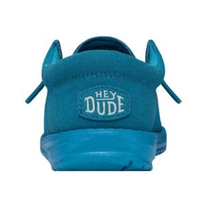 Wally Youth Funk Mono - Electric Blue sold by Hey Dude