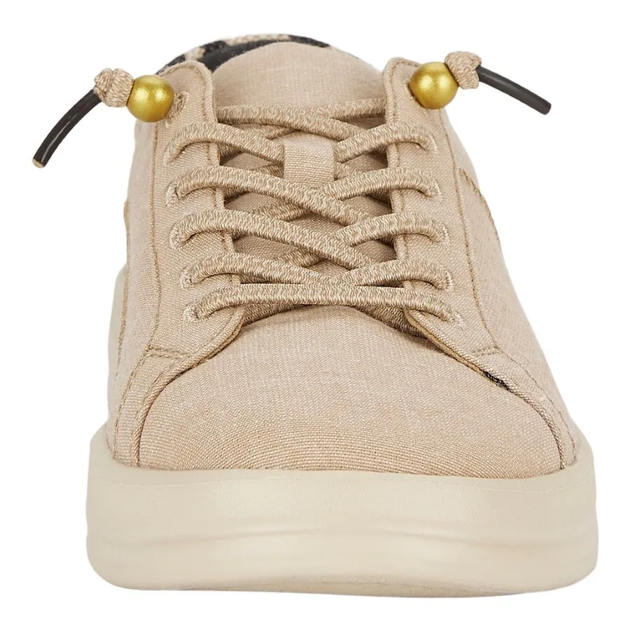 Karina Classic - Tan/Leopard sold by Hey Dude product image thumbnail 4