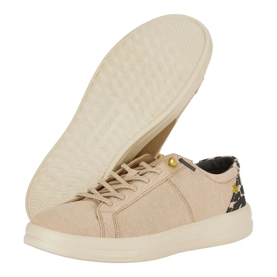 Karina Classic - Tan/Leopard sold by Hey Dude product image thumbnail 3