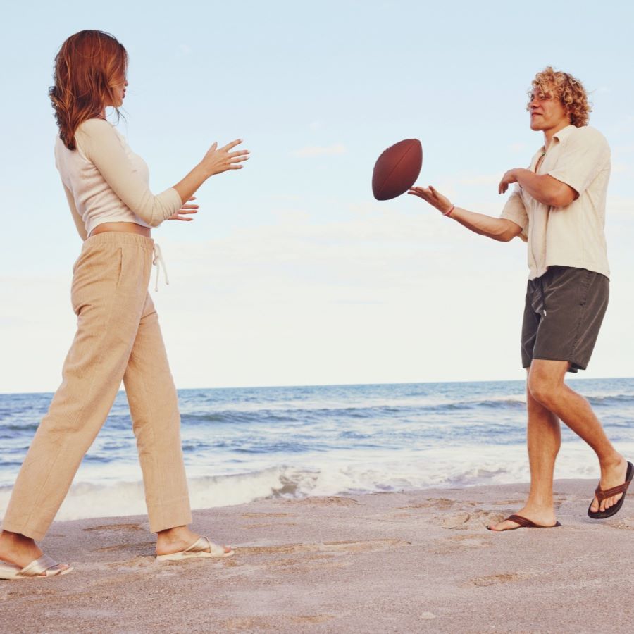 Myers Flip Classic - Brown/Brown sold by Hey Dude product image thumbnail 3