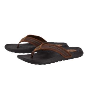 Myers Flip Classic - Brown/Brown sold by Hey Dude