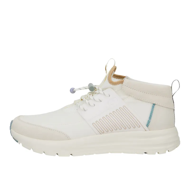 Sirocco Mid Sport - White sold by Hey Dude