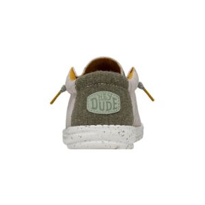 Wally Jersey - Taupe sold by Hey Dude