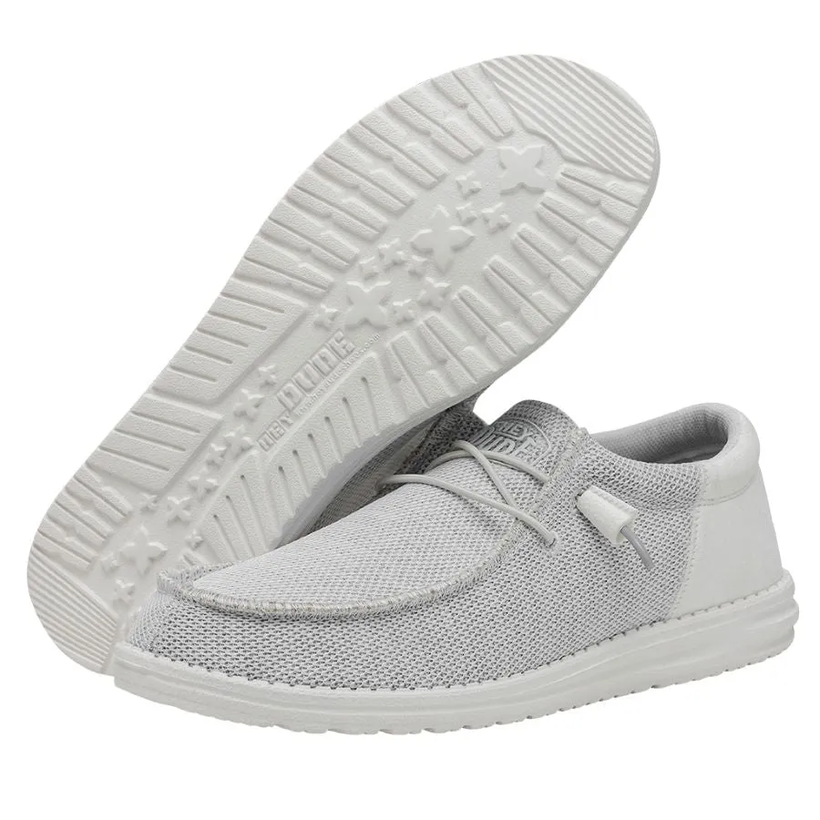 Wally Funk Mono - Ghosted sold by Hey Dude product image thumbnail 3