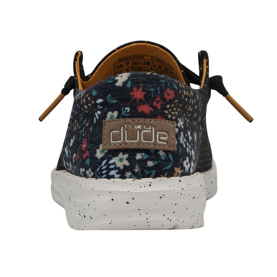 Wendy Funk - Floral Dot sold by Hey Dude product image thumbnail 5