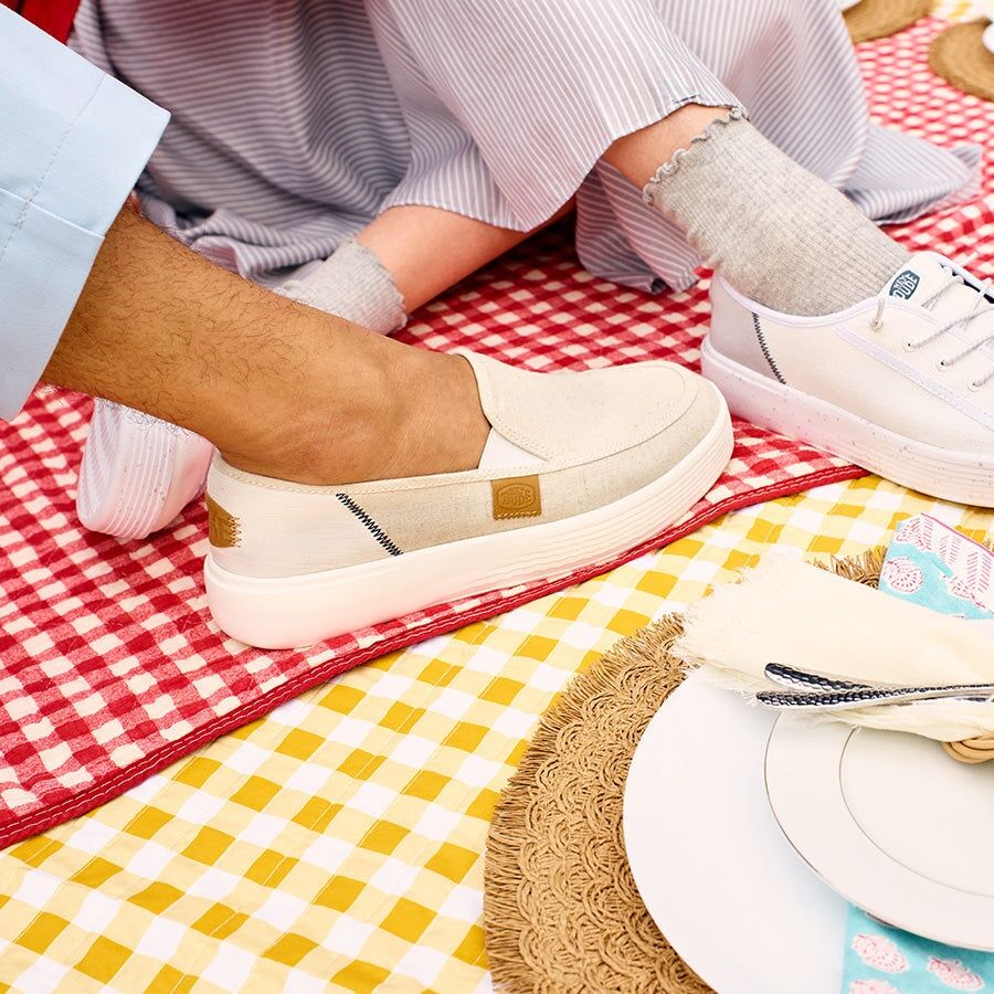 Sunapee - Desert Green sold by Hey Dude product image thumbnail 2