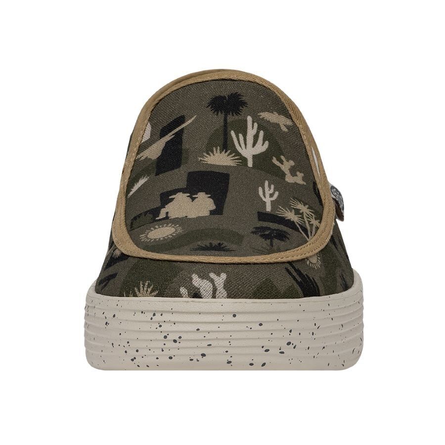 Sunapee - Desert Green sold by Hey Dude product image thumbnail 5