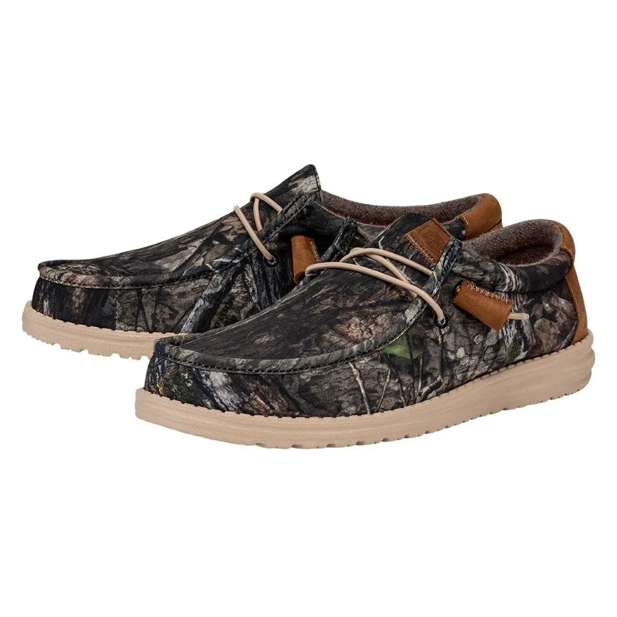 Wally Mossy Oak Country DNA - Camo sold by Hey Dude product image thumbnail 2