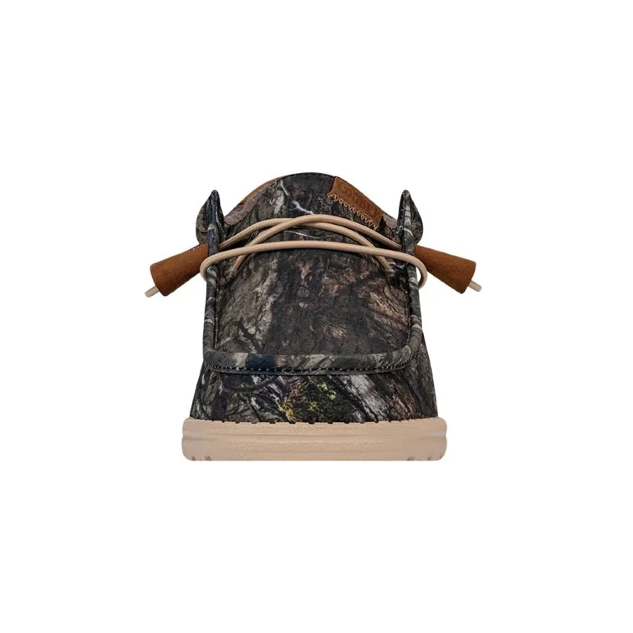 Wally Mossy Oak Country DNA - Camo sold by Hey Dude product image thumbnail 4