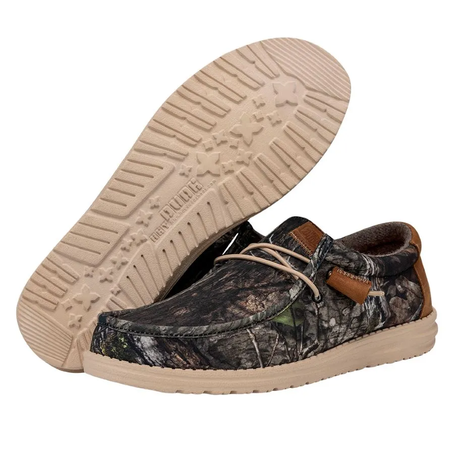 Wally Mossy Oak Country DNA - Camo sold by Hey Dude product image thumbnail 3