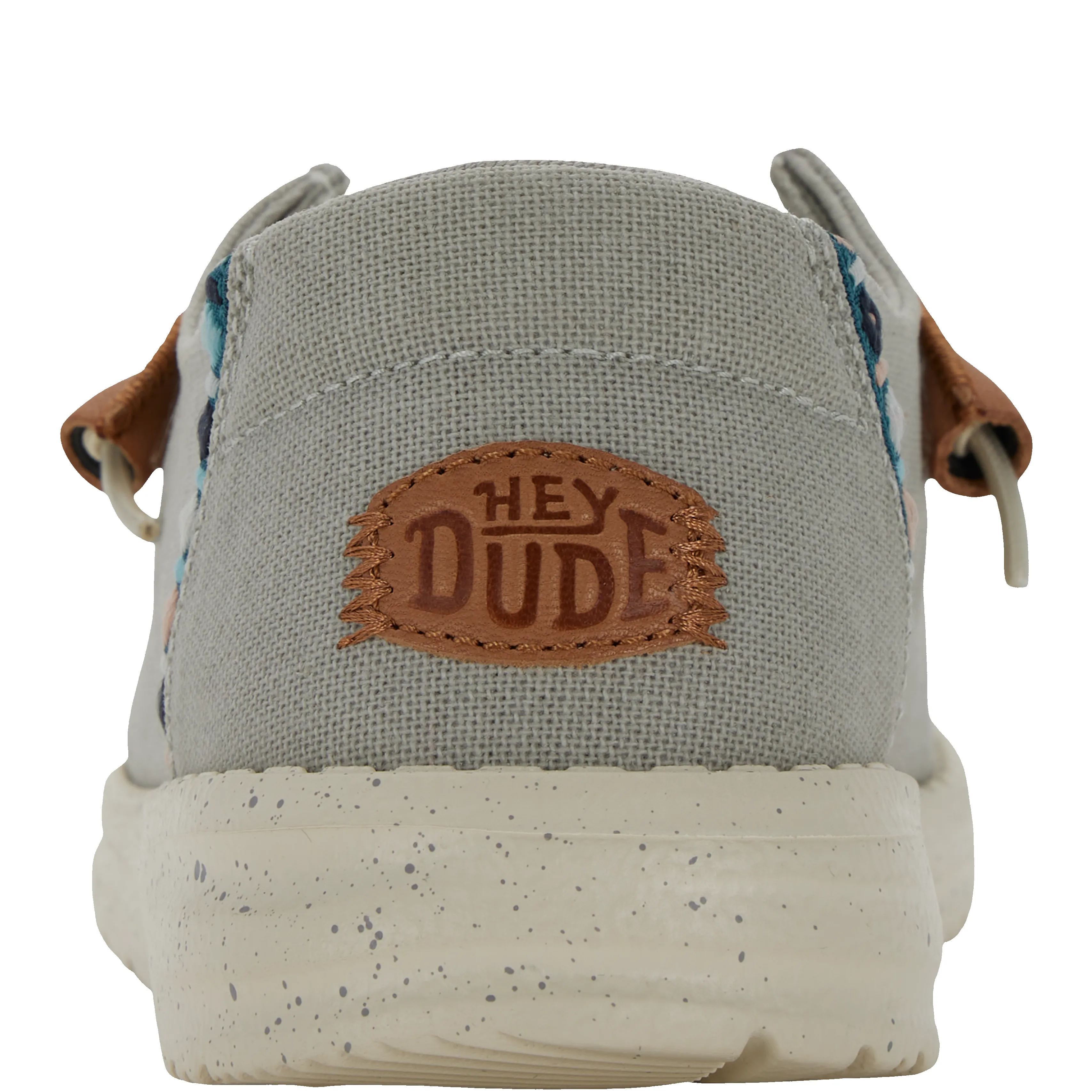 Wendy Chambray Boho - Light Grey sold by Hey Dude product image thumbnail 5