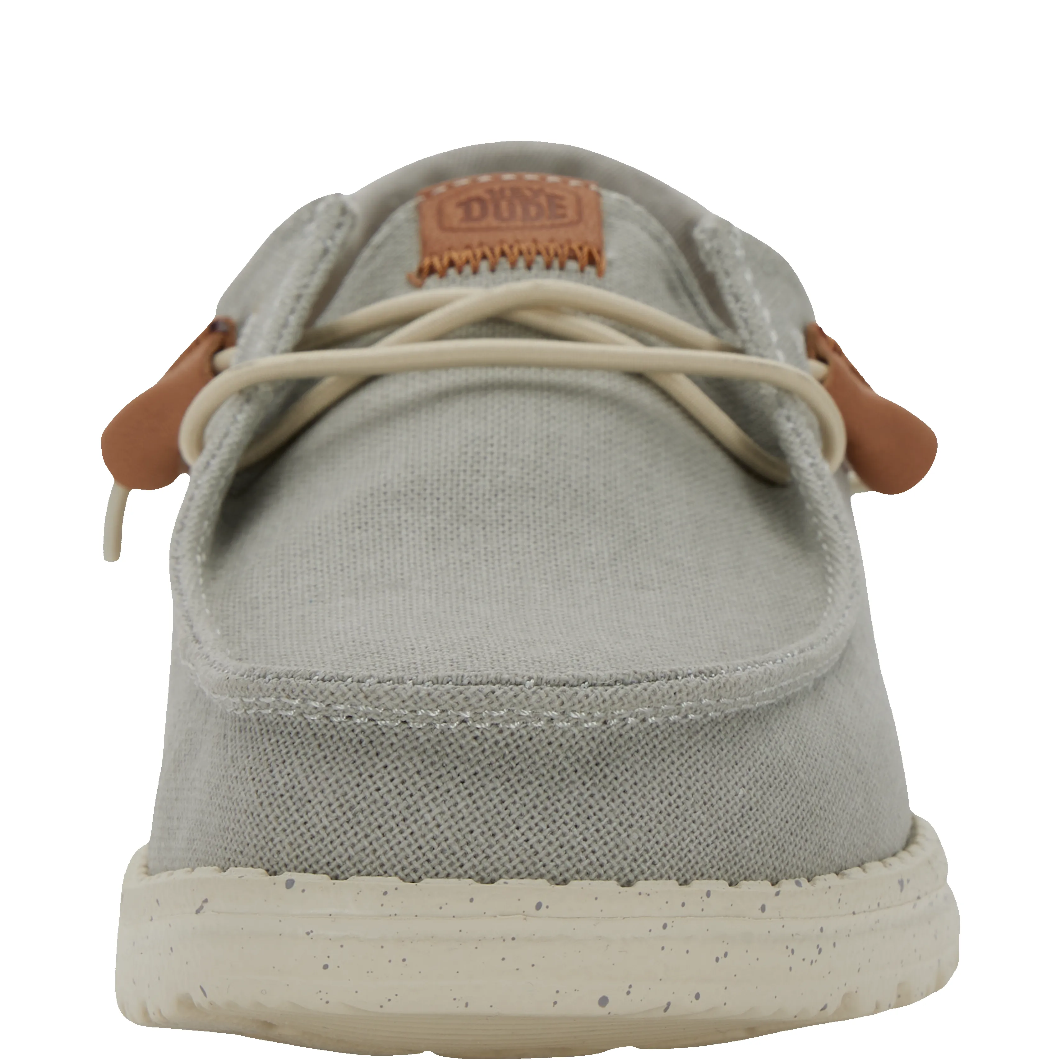 Wendy Chambray Boho - Light Grey sold by Hey Dude product image thumbnail 4