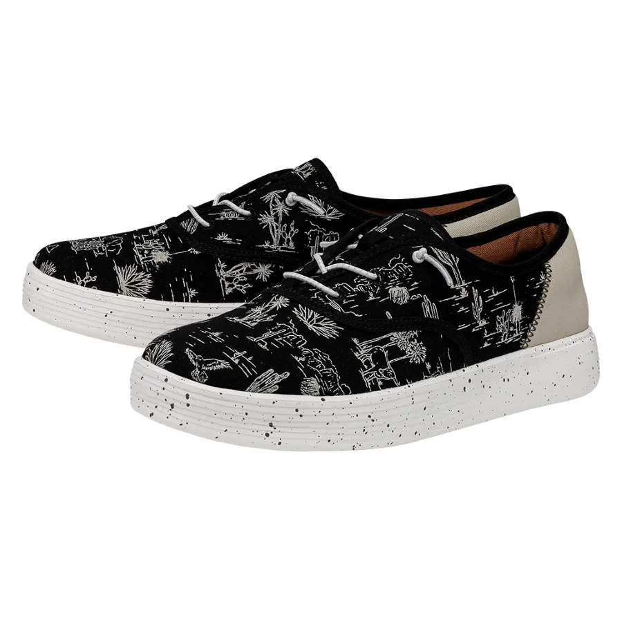 Conway - Desert Black sold by Hey Dude product image thumbnail 2