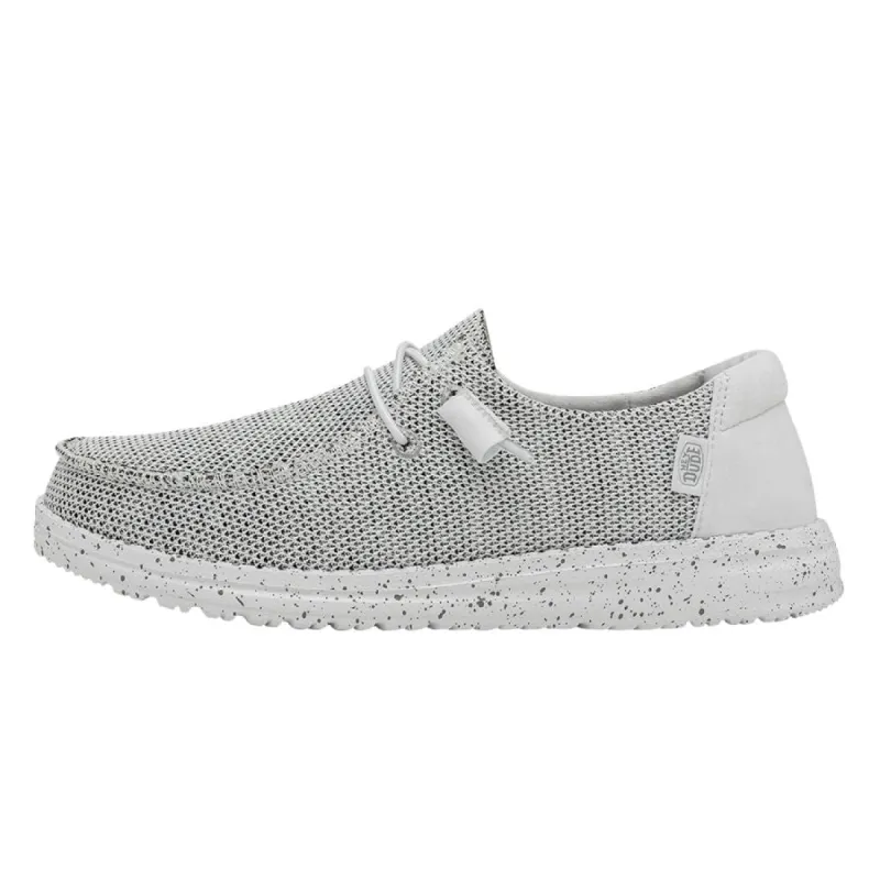 Wendy Sox - Stone White sold by Hey Dude