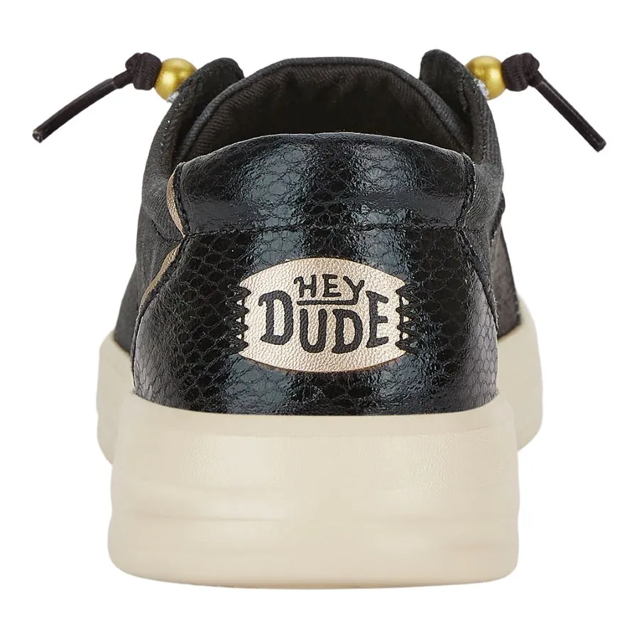 Karina Classic - Black/Snake sold by Hey Dude product image thumbnail 5