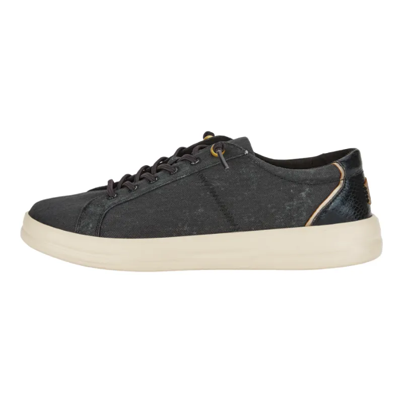 Karina Classic - Black/Snake sold by Hey Dude