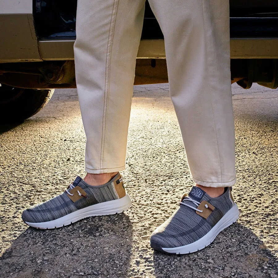 Sirocco - Grey sold by Hey Dude product image thumbnail 2