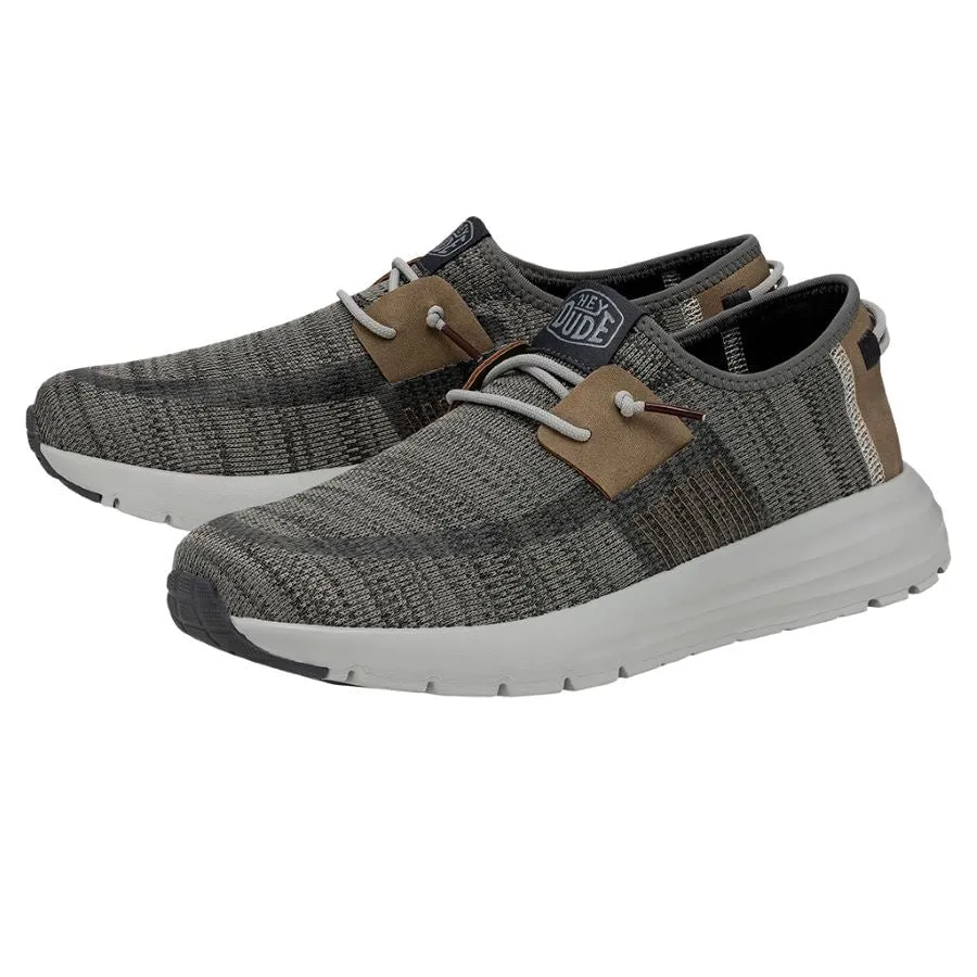 Sirocco - Grey sold by Hey Dude product image thumbnail 3