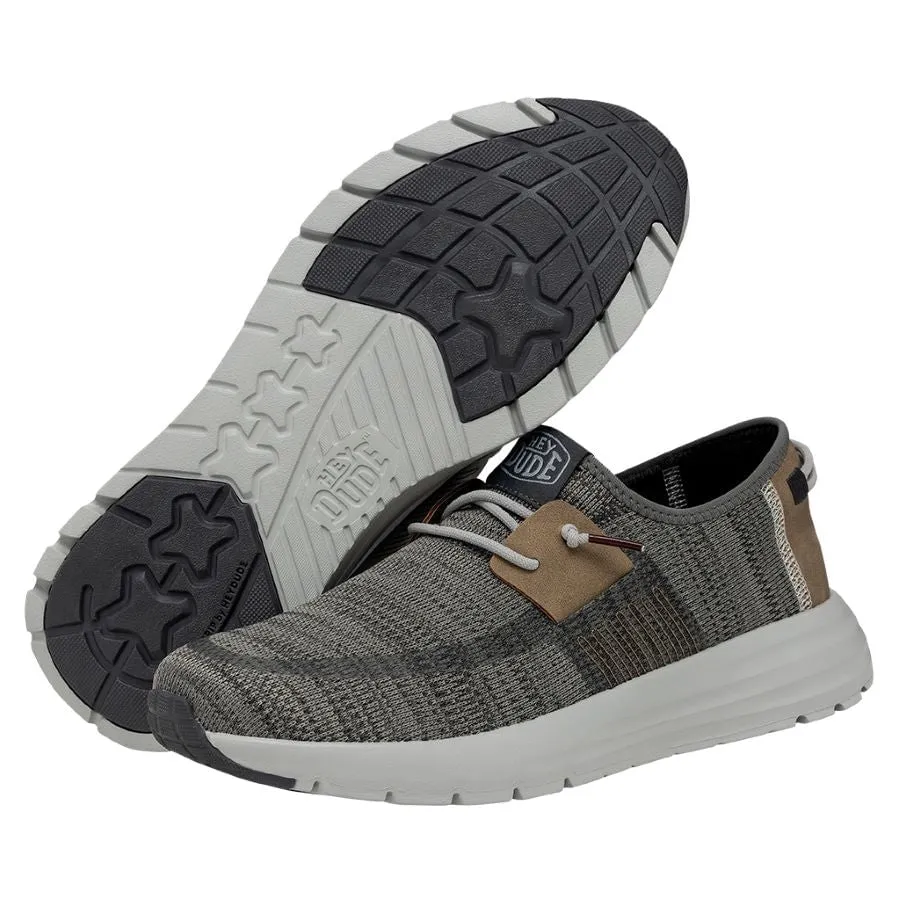 Sirocco - Grey sold by Hey Dude product image thumbnail 4