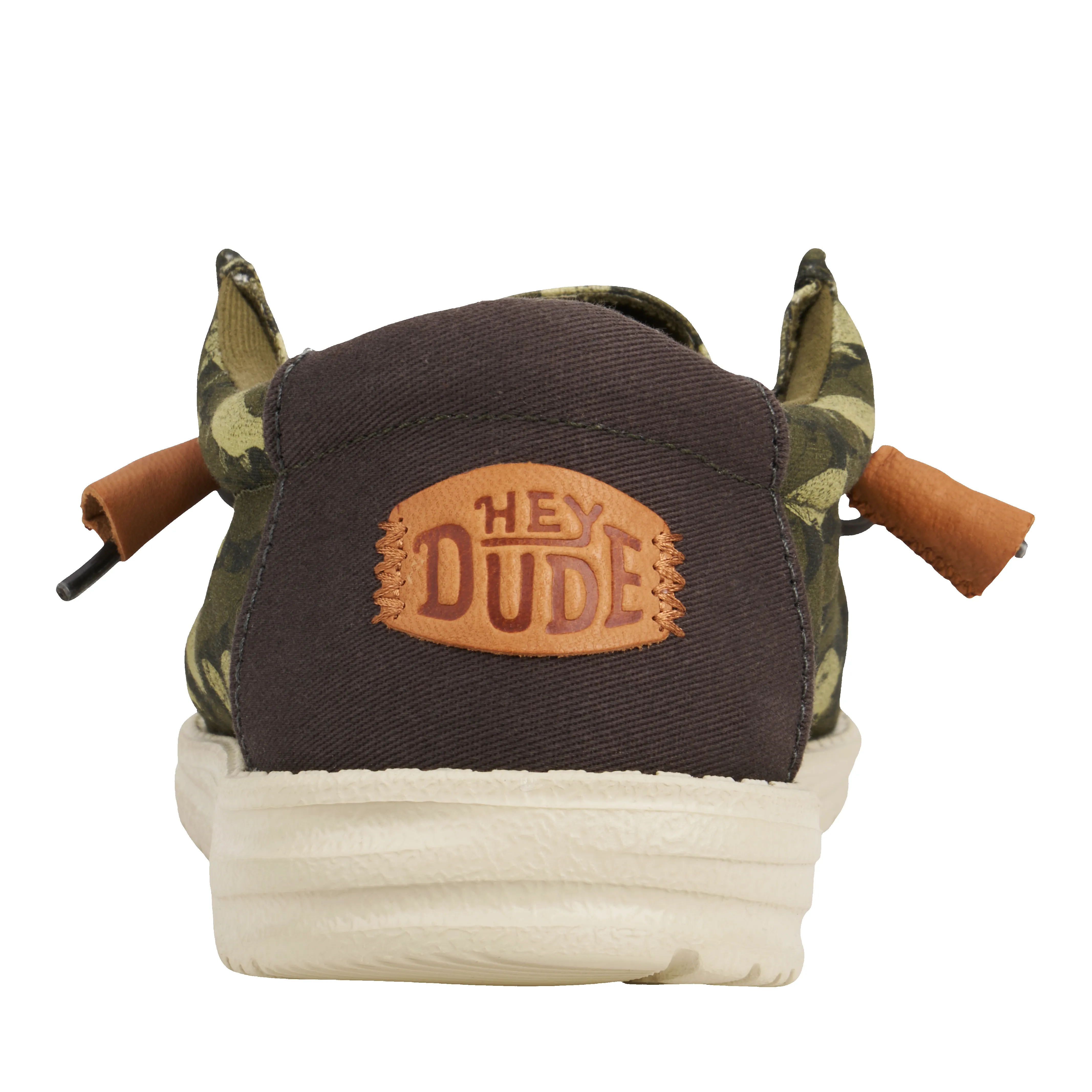 Wally Fish Camo - Black Fish Camo sold by Hey Dude product image thumbnail 5