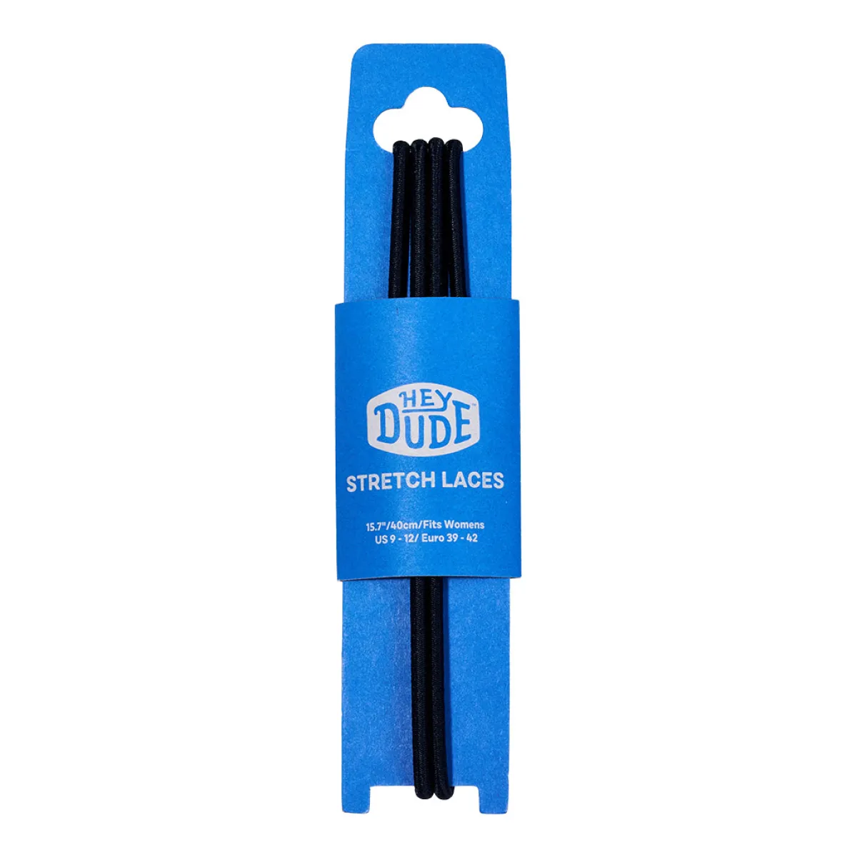 Core Color Round Laces - Navy sold by Hey Dude