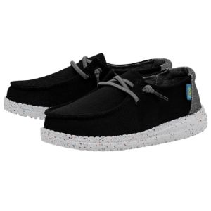 Wendy Youth - Disco Black sold by Hey Dude