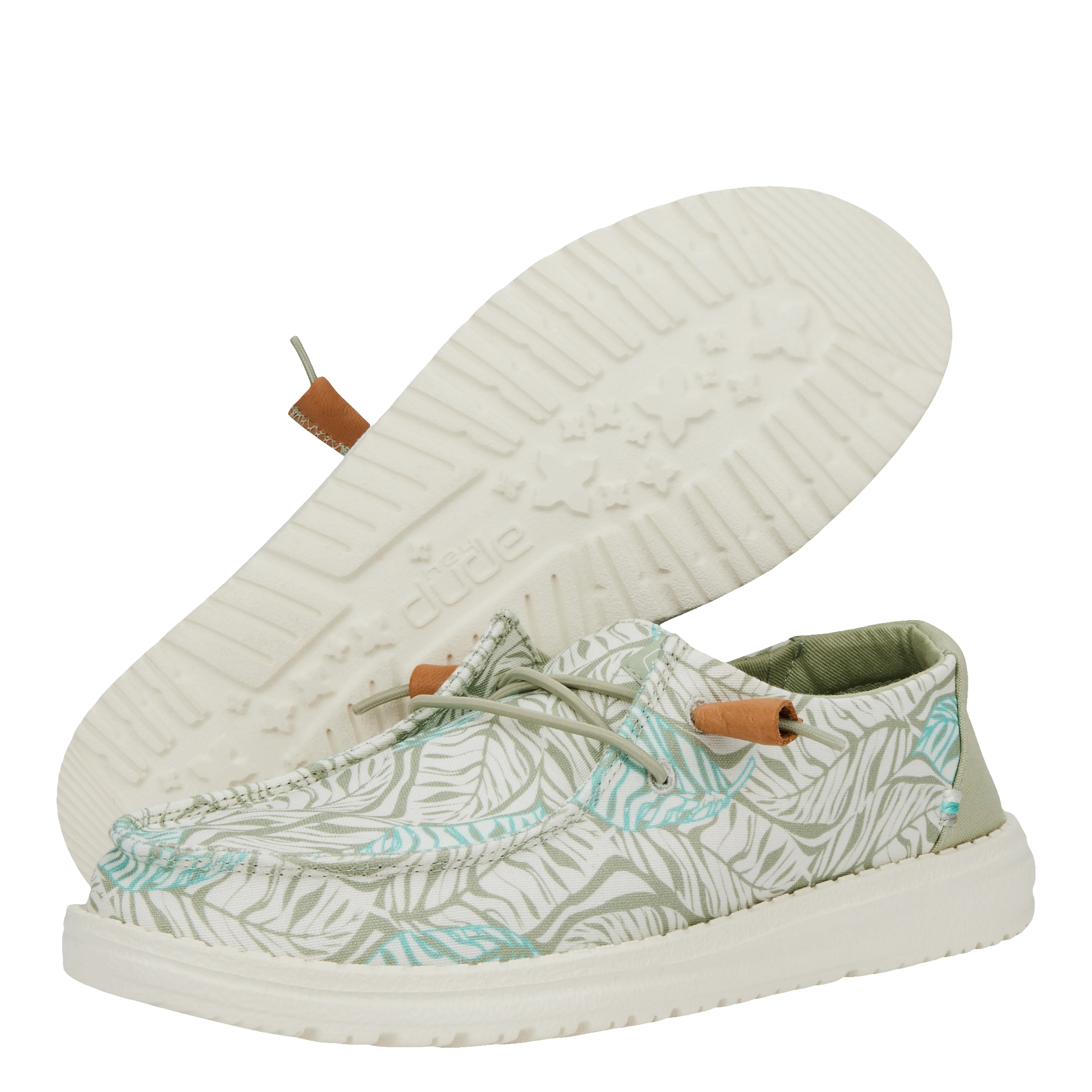 Wendy Tropical - Sage sold by Hey Dude product image thumbnail 3