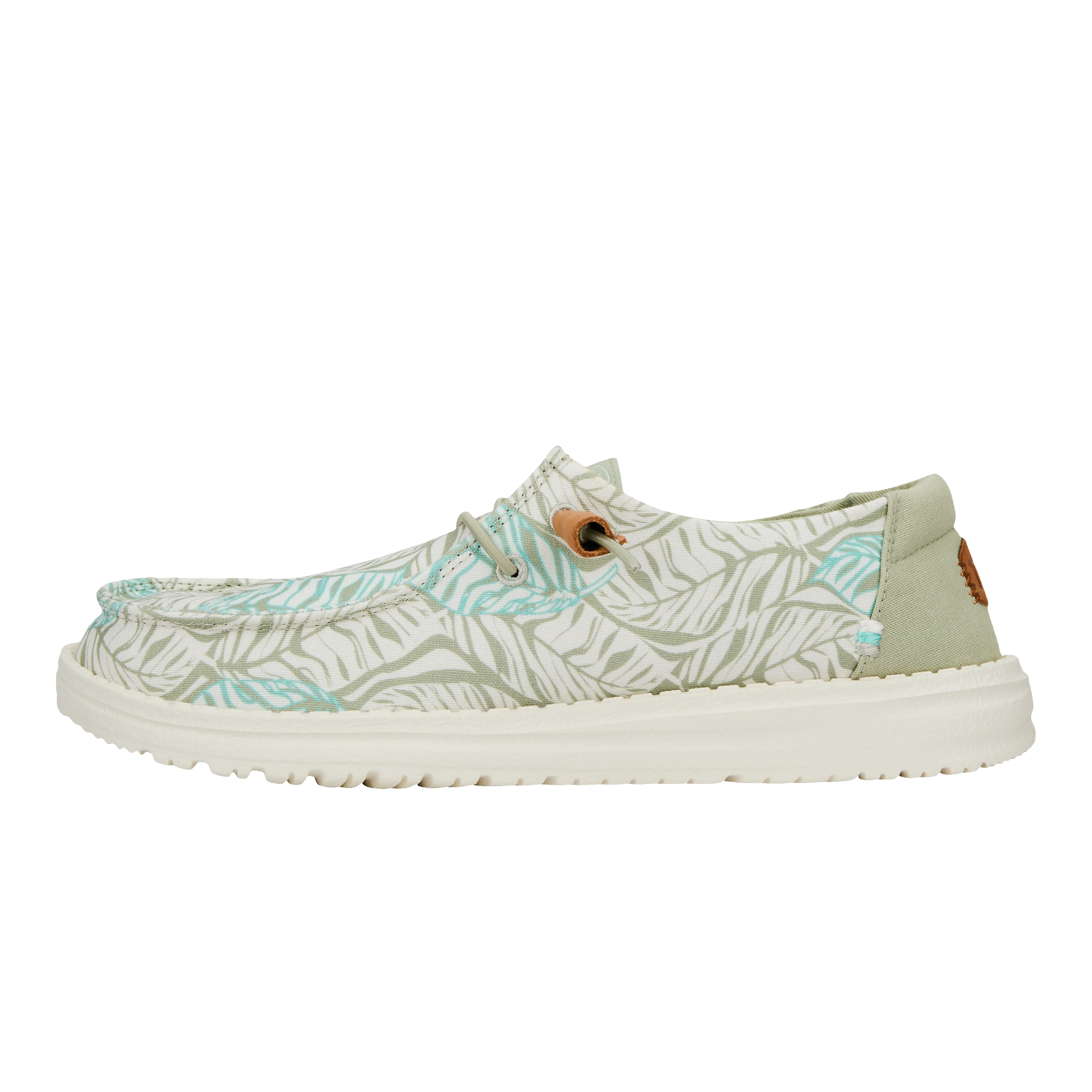 Wendy Tropical - Sage sold by Hey Dude