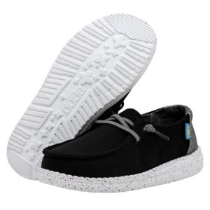 Wendy Youth - Disco Black sold by Hey Dude