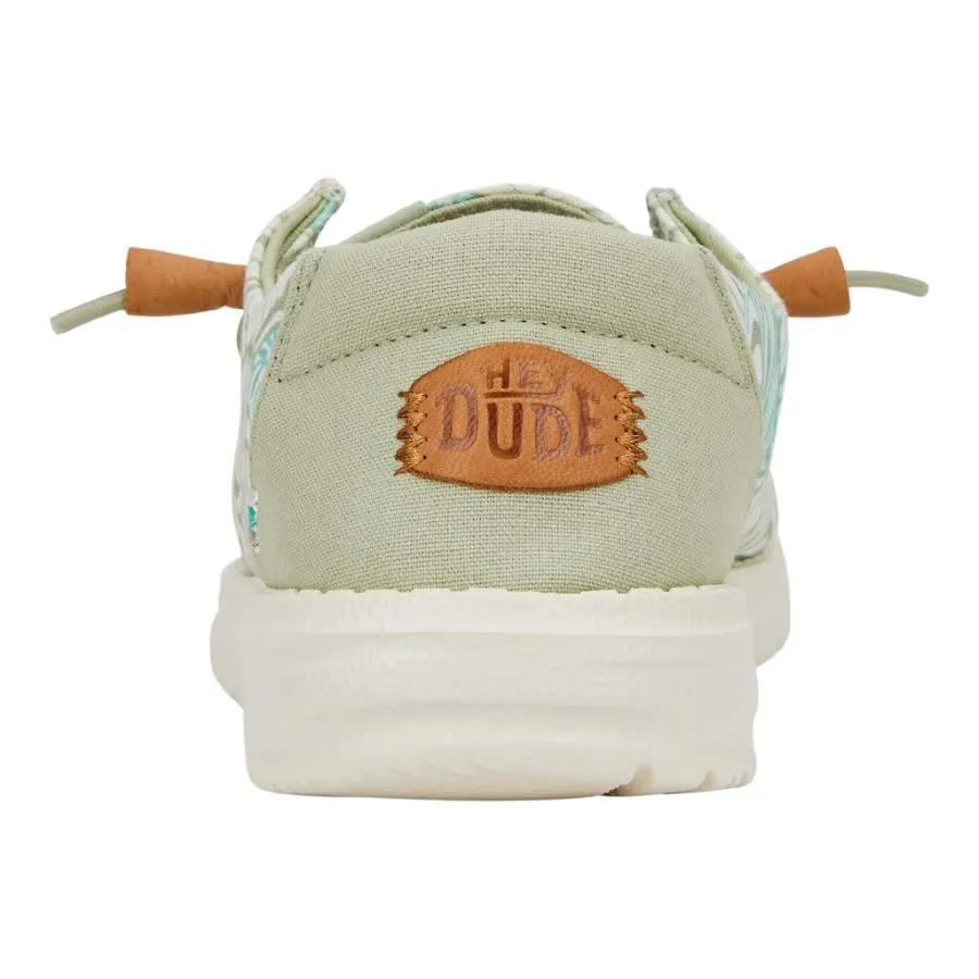 Wendy Tropical - Sage sold by Hey Dude product image thumbnail 5