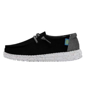 Wendy Youth - Disco Black sold by Hey Dude