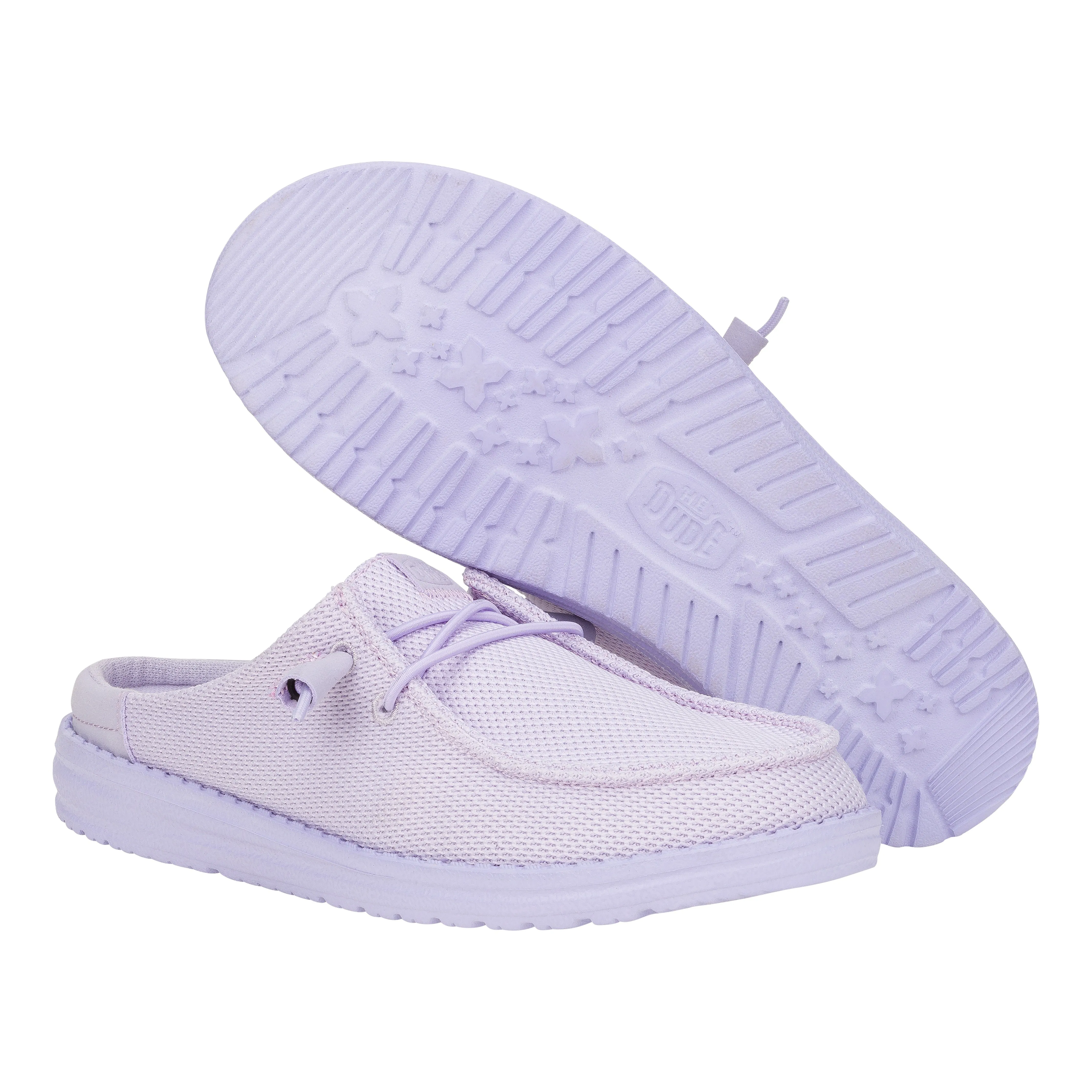 Wendy Slip Mono - Lilac sold by Hey Dude product image thumbnail 3