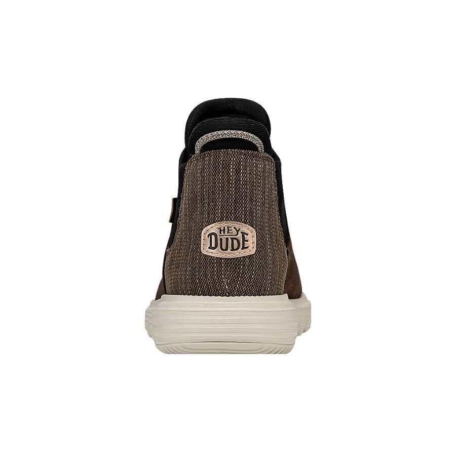 Branson Boot Suede - Coffee sold by Hey Dude product image thumbnail 5