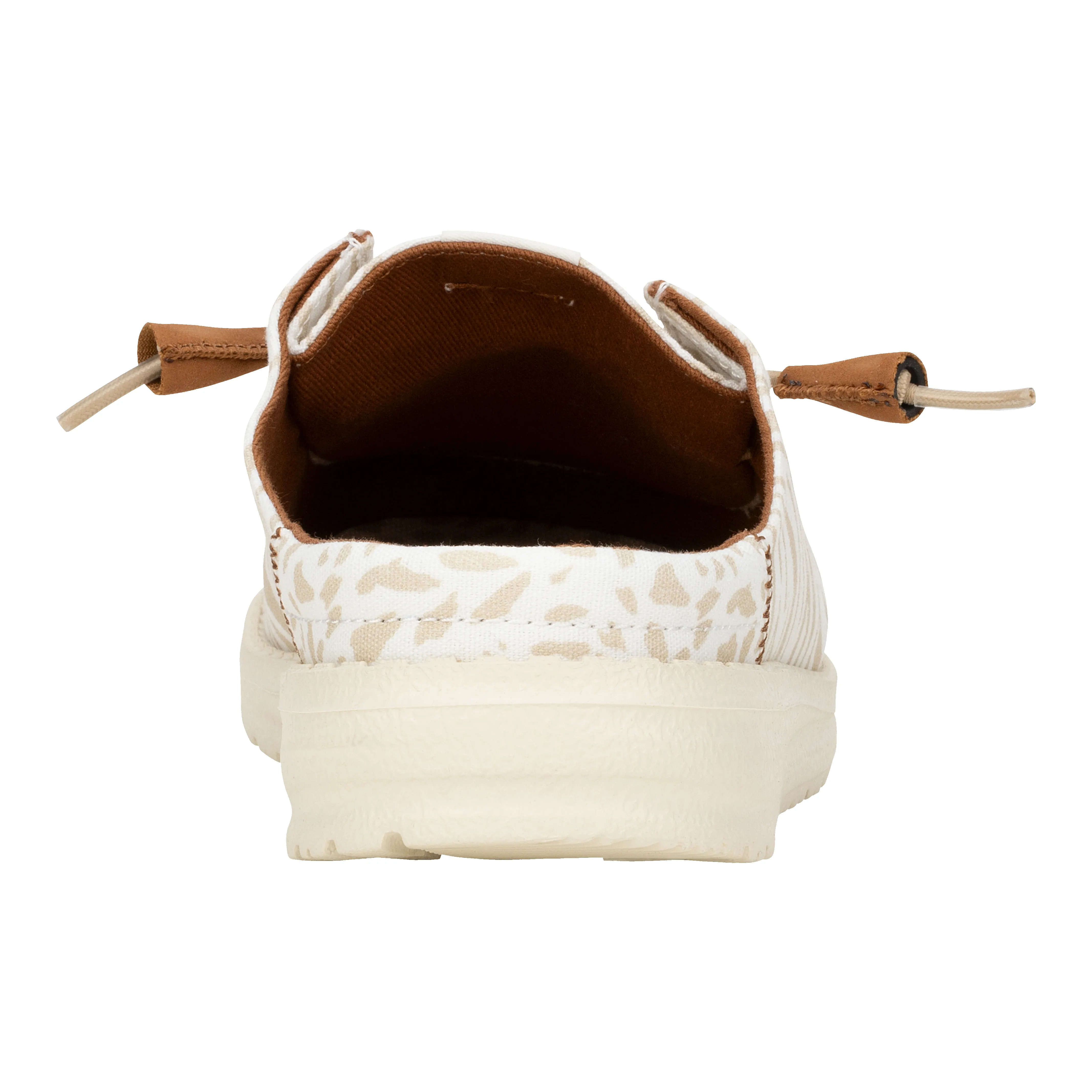 Wendy Slip Mixed Animal - Animal Tan/White sold by Hey Dude product image thumbnail 5