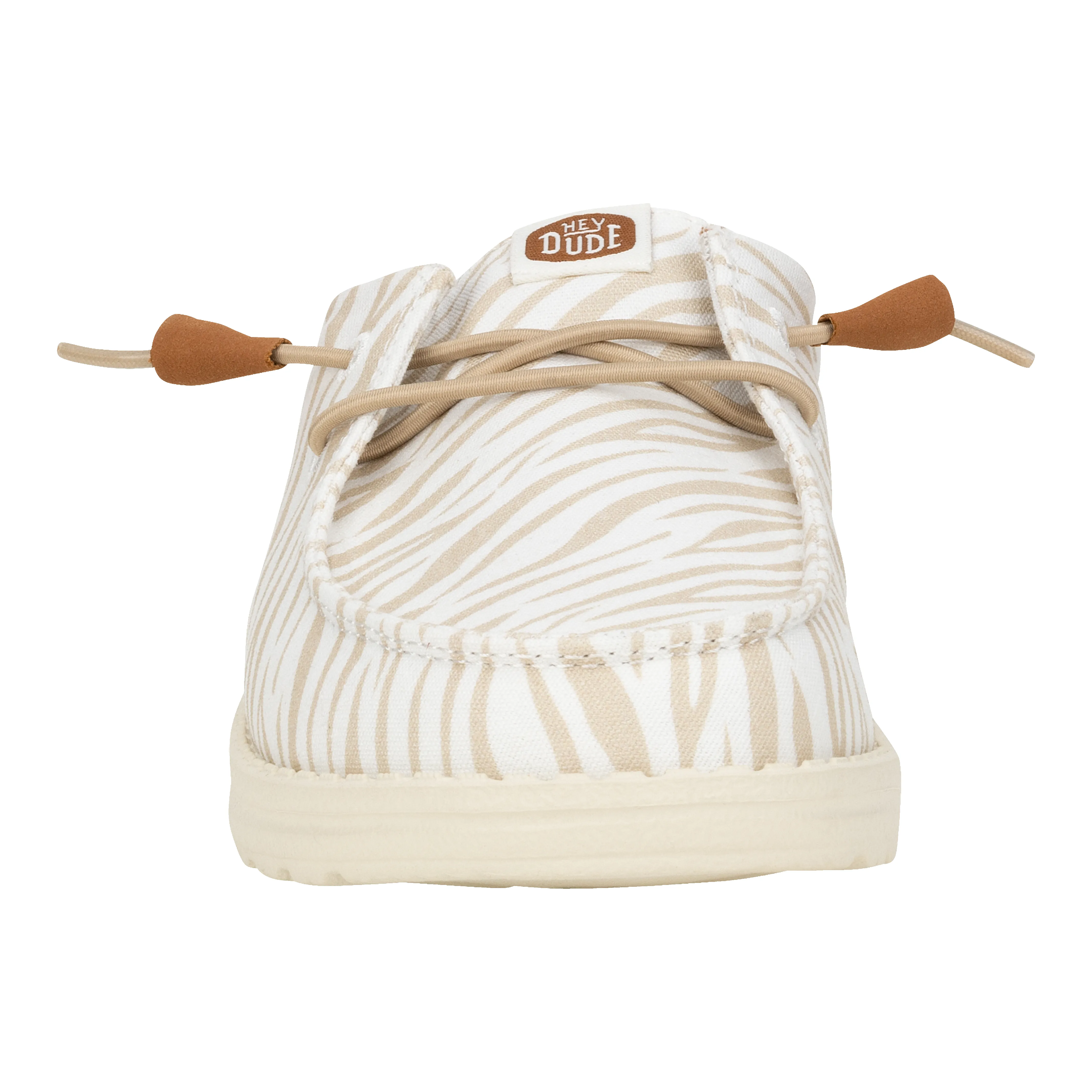 Wendy Slip Mixed Animal - Animal Tan/White sold by Hey Dude product image thumbnail 4