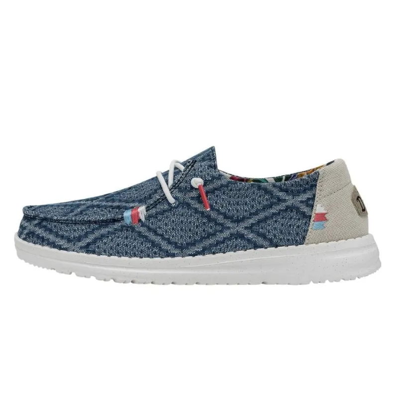 Wendy Boho - True Blue sold by Hey Dude