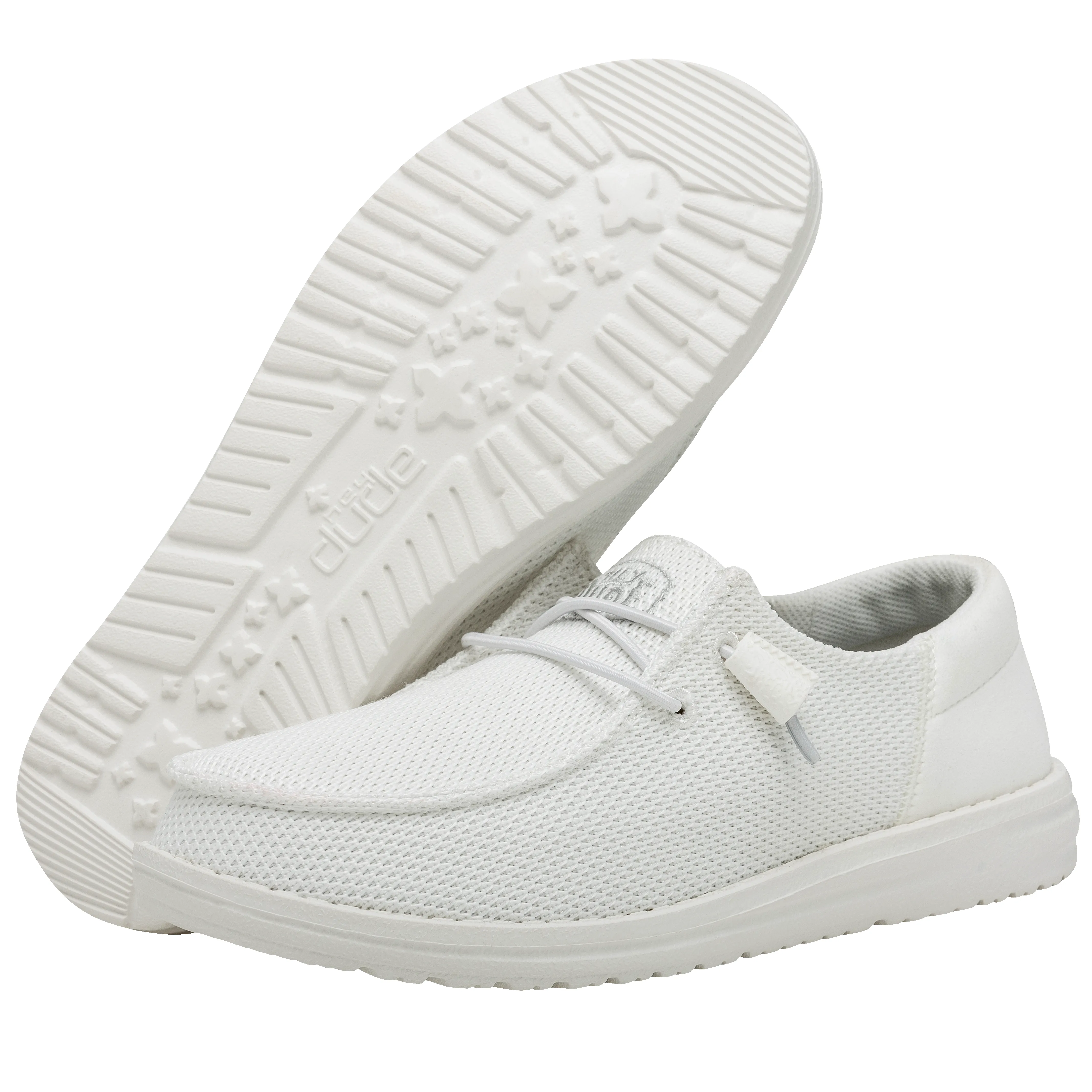 Wendy Funk Mono - White sold by Hey Dude product image thumbnail 3